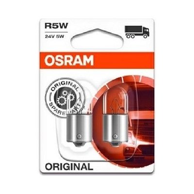 Žárovka, obrysové světlo OSRAM 5627-02B