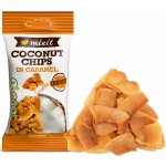 Mixit kokosové chipsy Karamel 45 g – Hledejceny.cz