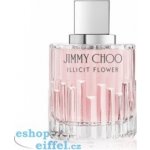 Jimmy Choo Illicit Flower toaletní voda dámská 100 ml tester – Hledejceny.cz