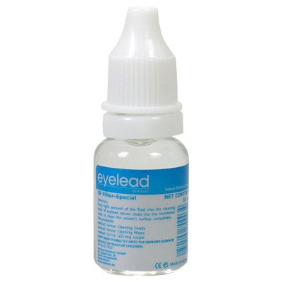 Eyelead SCF-1 čistící roztok na snímací čipy DSLR 10 ml – Zboží Živě