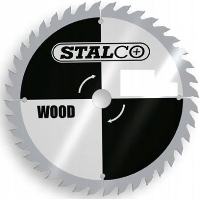 Pilový řezný kotouč na dřevo 130x2,2x20mm Z30 – Zboží Dáma