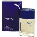 Voda po holení Puma I´m Going Man voda po holení 60 ml