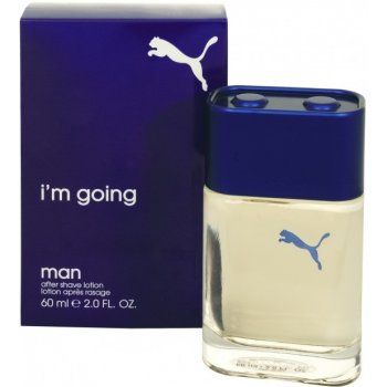 Puma I´m Going Man voda po holení 60 ml