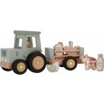 Little Dutch Traktor s přívěsem Farma – Zbozi.Blesk.cz