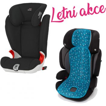 Britax Römer Kidfix SL 2019 Cosmos Black