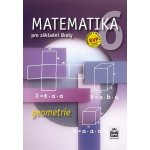 Matematika 6 pro základní školy - Geometrie - Zdeněk Půlpán – Zbozi.Blesk.cz