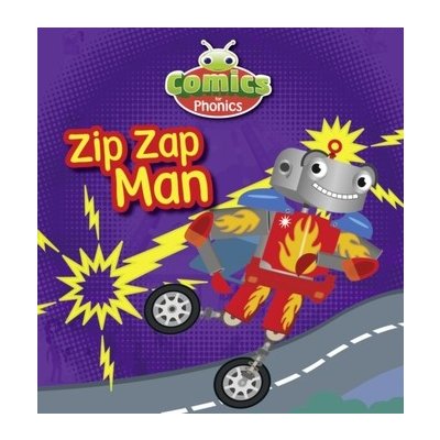 Set 12 Yellow Zip Zap Man – Zbozi.Blesk.cz