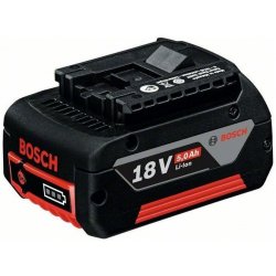 Bosch GBA 1.600.A00.2U5 18V 5Ah Li-ion