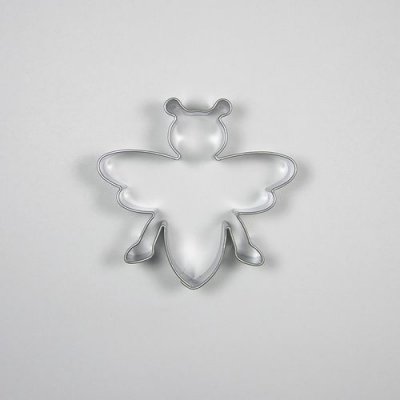 Petr Jandejsek Nerezová vykrajovací formička - Včela 1 ks – Hledejceny.cz