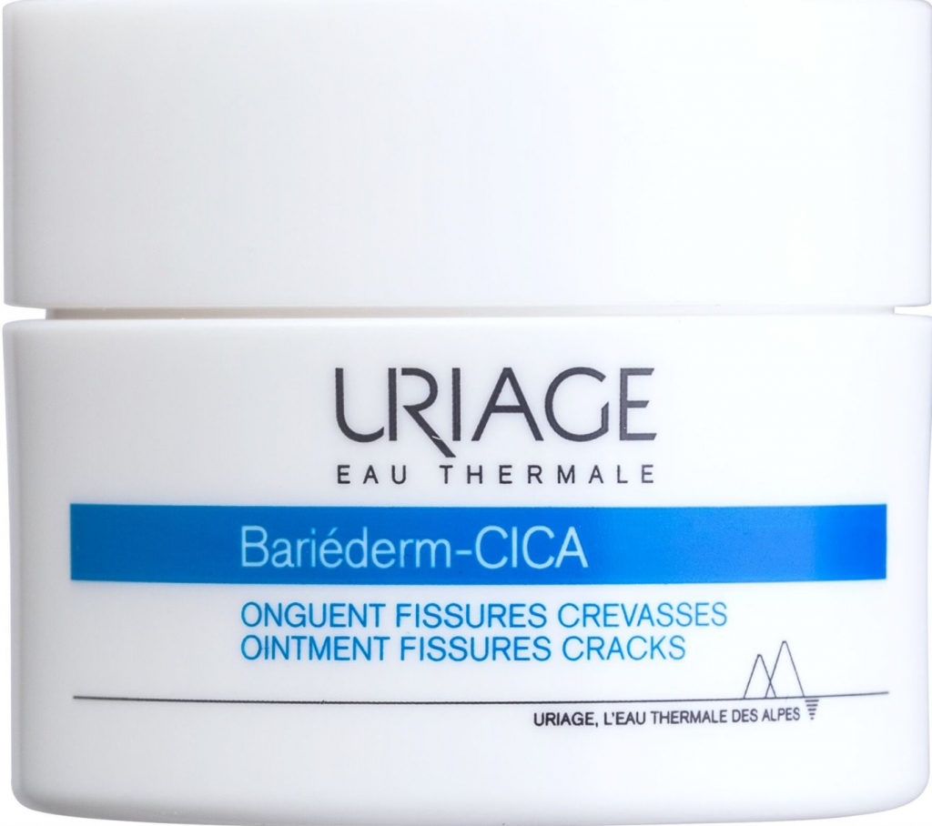 Uriage Bariéderm regenerační a ochranný krém Reconstructive Barrier Cream 75 ml