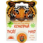 Herbavera Konopná Tygří mast 4,5 g – Zboží Dáma