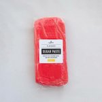 SweetArt potahovací a modelovací hmota vanilková Coral Red 1 kg – Zboží Mobilmania