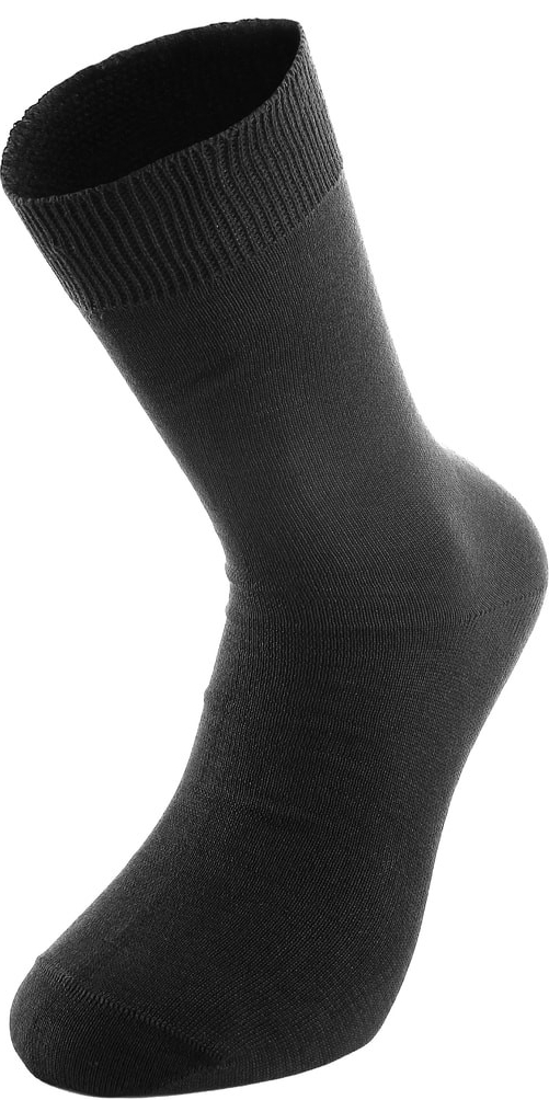 Ponožky BRIGADE černé