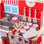 Bigjigs Toys set nástrojů pro pečení – Sleviste.cz