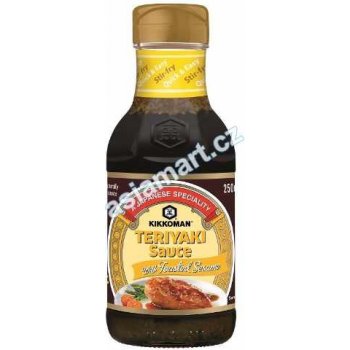 KKM Teriyaki Sauce with Sesame 250 ml