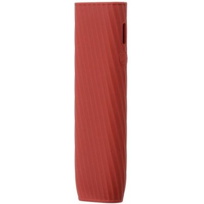 IQOS ILUMA ONE Storage silikonový obal červený – Zboží Dáma