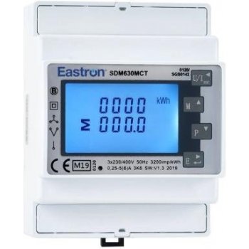 Eastron SDM630MCT