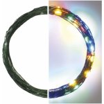 Emos D3AM02 LED vánoční nano řetěz zelený – Hledejceny.cz