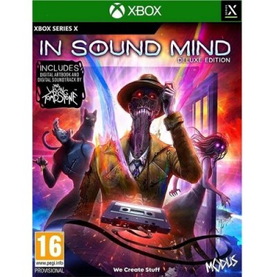 In Sound Mind (XSX) – Zbozi.Blesk.cz