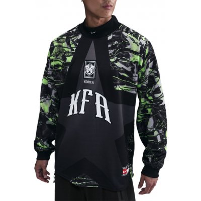 Nike South Korea Authentic Goalkeeper Long-Sleeve 2026 io0788-010 – Hledejceny.cz