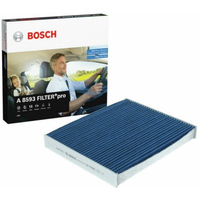 Filtr, vzduch v interiéru BOSCH 0 986 628 593 – Hledejceny.cz