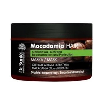 Dr. Santé Macadamia krémová maska pro oslabené vlasy 300 ml