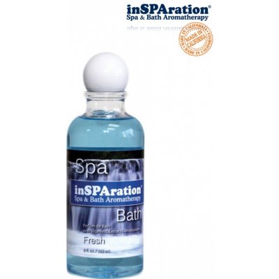 Insparation Spa & Bath Fresh 265 ml – Zbozi.Blesk.cz