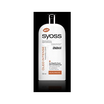 Syoss Oleo Intense Thermo Care Conditioner 500 ml