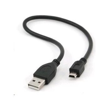 Gembird USB A-mini B (5pin) 0.3m