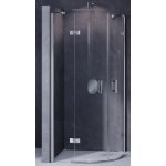 Ravak SmartLine SMSKK4-90 chrom+transparent 3S277A00Y1 – Zboží Mobilmania