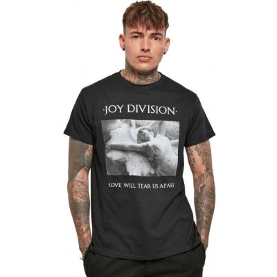 Tričko metal NNM Joy Division Tear Us Apart černá