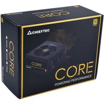 Chieftec Core Serie 600W BBS-600S