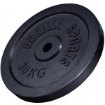 Gorilla Sports litina 30 kg 384 mm – Zboží Mobilmania