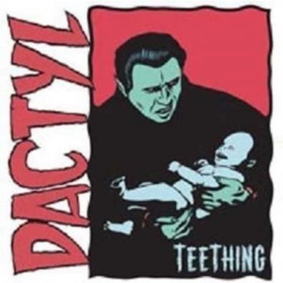 Dactyl - Teething CD – Zbozi.Blesk.cz