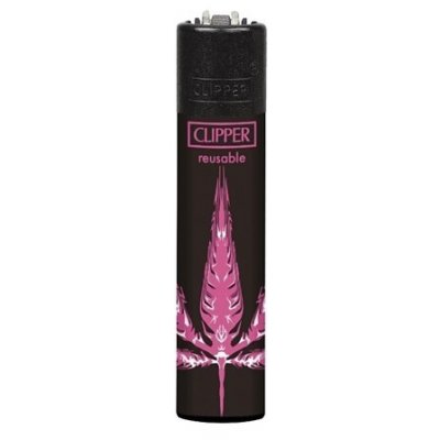 Clipper Fire Leaves Fire Leaves Růžová – Hledejceny.cz