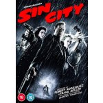 Frank Millers Sin City DVD – Zboží Mobilmania