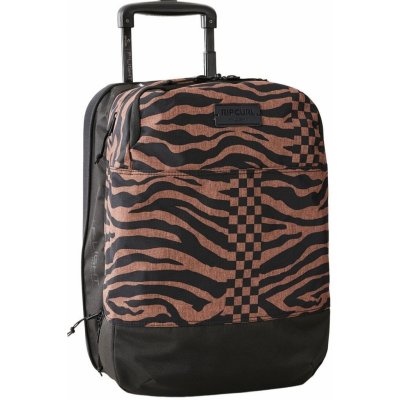 Rip curl kufr F-Light Cabin Sun Tribe hnědá 35 L