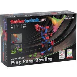 Fischer technik 569017 Stolní hra: Ping Pong Bowling