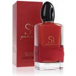 Giorgio Armani Sì Passione Red Maestro parfémovaná voda dámská 100 ml – Zbozi.Blesk.cz