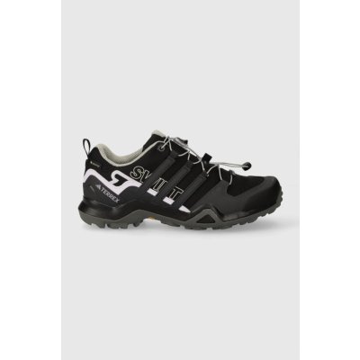 adidas Terrex Swift R2 GORE-TEX Hiking Shoes IF7634 Cblack/Dgsogr/Prptnt