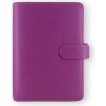 Filofax Saffiano A6 týdenní 2021 malinová – Zboží Mobilmania