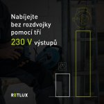 Retlux RPC 55 – Zboží Živě