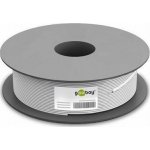Goobay 68710 CAT 5e síťový kabel U/UTP, 100m, šedý – Sleviste.cz