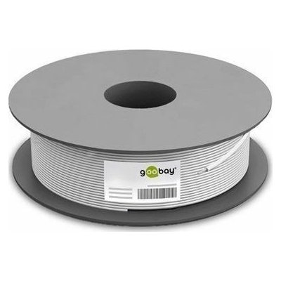 Goobay 68710 CAT 5e síťový kabel U/UTP, 100m, šedý – Sleviste.cz