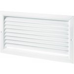 Dalap WDP z vysoce kvalitního extrudovaného hliníku 450 x 100 mm bílá – Hledejceny.cz
