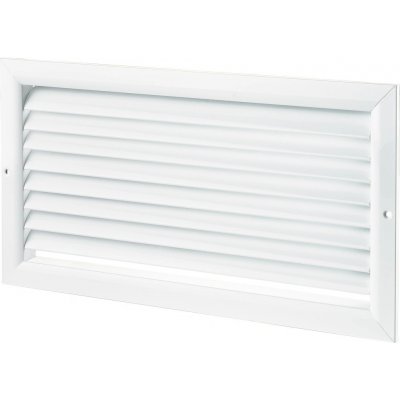 Dalap WDP z vysoce kvalitního extrudovaného hliníku 450 x 100 mm bílá – Hledejceny.cz