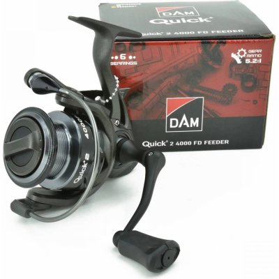 Dam Quick 2 Feeder 4000 FD – Sleviste.cz