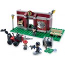 Hasbro KRE-O CityVille BANKOVNÍ LOUPEŽ