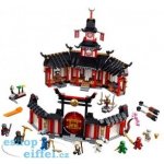 LEGO® NINJAGO® 70670 Chrám Spinjitzu – Hledejceny.cz