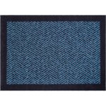 Grund Herringbone modrá 40 x 60 cm – Sleviste.cz